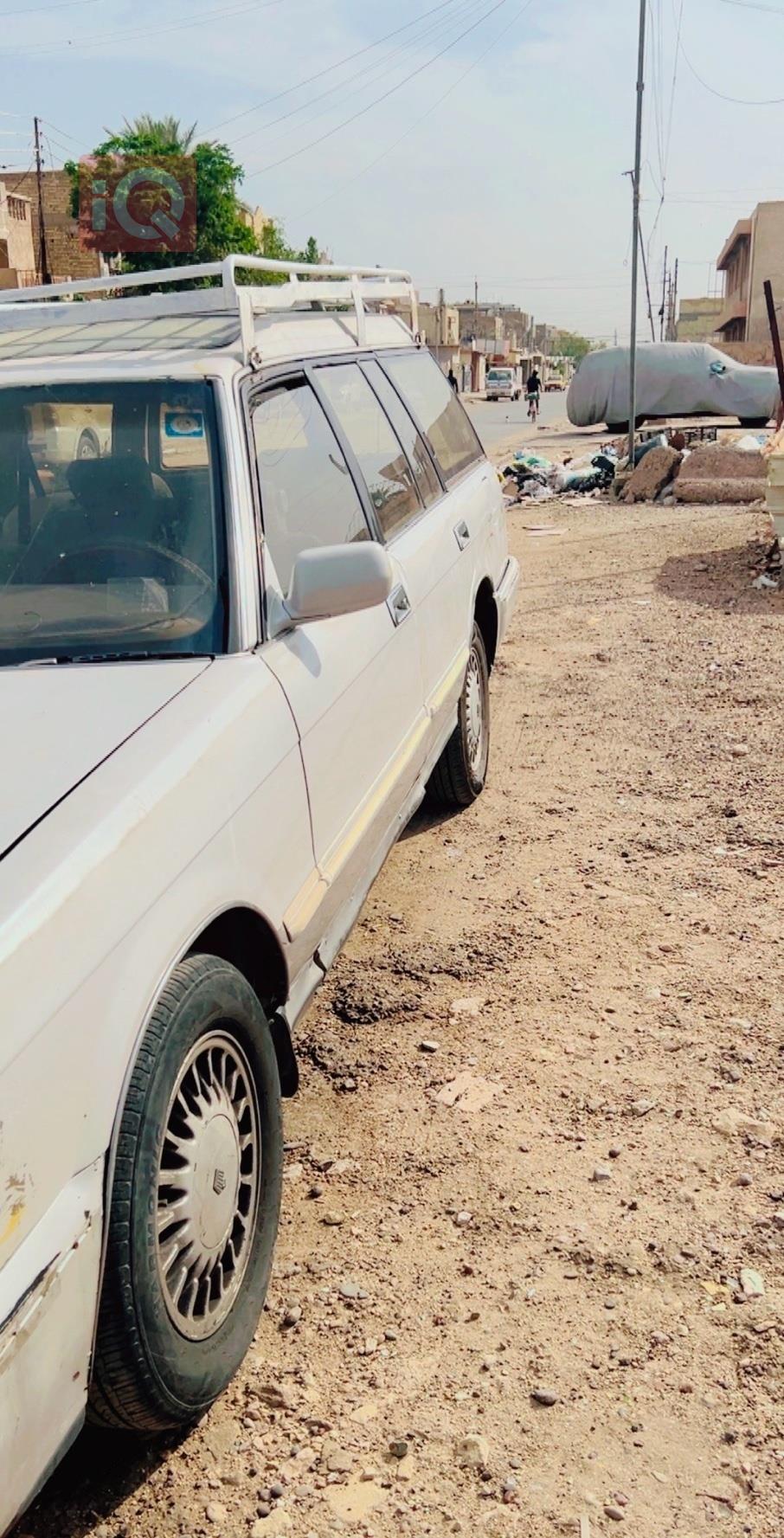 تويوتا كراون